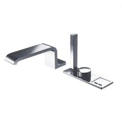 Bộ vòi xả bồn nhiệt độ TOTO TBXM1BV201_TBXM1AV201_PRL101A_PZ6101A