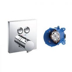 Van gật gù TOTO TBV02406B_TBN01001B