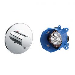 Van điều chỉnh nhiệt độ 3 đường nước TBV01406B_TBN01001B