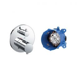 Van điều chỉnh nhiệt độ TOTO TBV01407B_TBN01001B