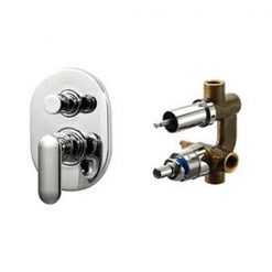 Van điều chỉnh nóng lạnh TOTO DP303N_DV309-2N