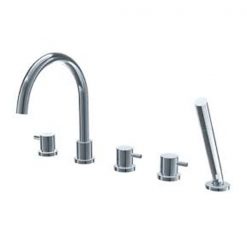 Vòi xả bồn 5 lỗ TOTO DB220CN