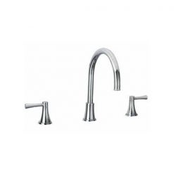 Vòi xả bồn TOTO 3 lỗ TX467SGV1