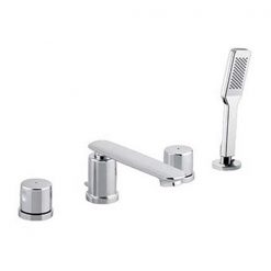 Vòi xả bồn TOTO 4 lỗ TX447SOBR