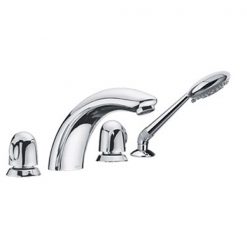 Vòi xả bồn TOTO 4 lỗ TX447SRR