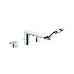 Vòi xả bồn TOTO 4 lỗ TX447SRSN