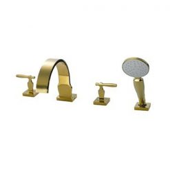 Vòi xả bồn TOTO DB228C#PG