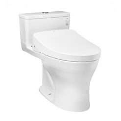 Bồn cầu TOTO nắp điện tử Washlet MS855DW11