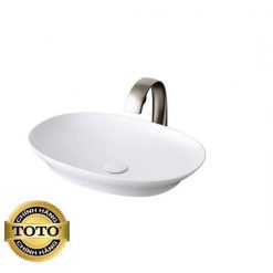 Chậu rửa đặt bàn TOTO LT4706#XW