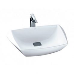 Chậu rửa đặt bàn TOTO LT681#W