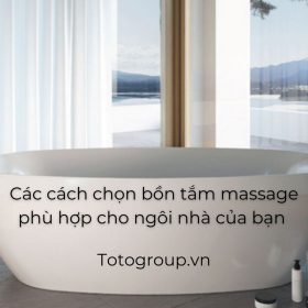 bồn tắm massage