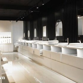 Thiết bị vệ sinh Toto