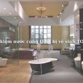 Thiết bị vệ sinh Toto