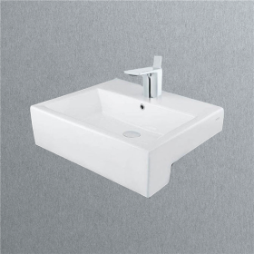 Chậu bán âm bàn TOTO chính hãng